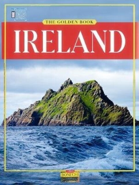 The Golden Book of Ireland (Paperback, 2)