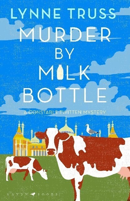 Murder by Milk Bottle (Hardcover)