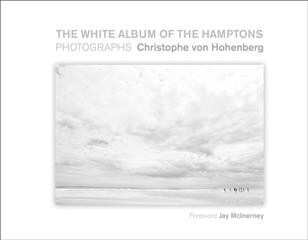 The White Album of the Hamptons: Photographs (Hardcover)
