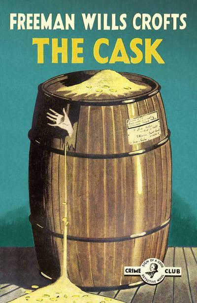 The Cask : 100th Anniversary Edition (Paperback)