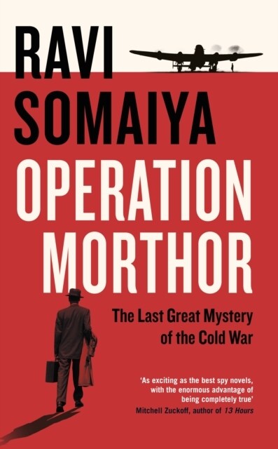 Operation Morthor : The Last Great Mystery of the Cold War (Hardcover)