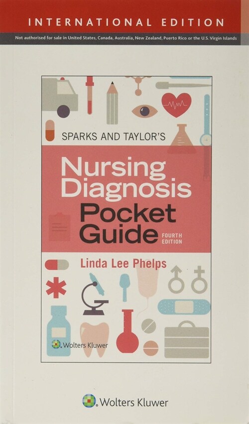 SPARK NURS DIAG POCKET GD 4E INT ED (Paperback)