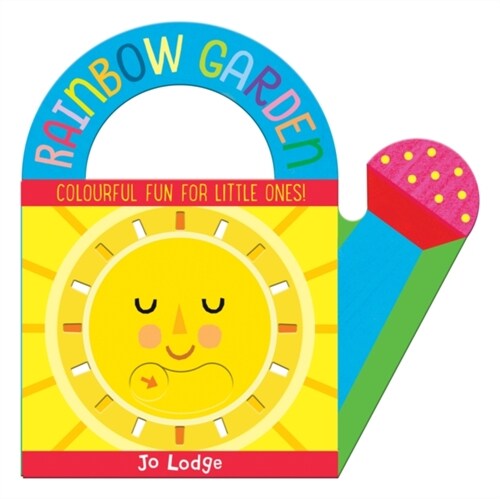 Rainbow Garden (Board Book)