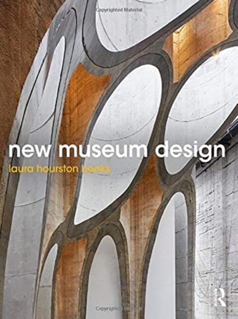 New Museum Design (Hardcover)