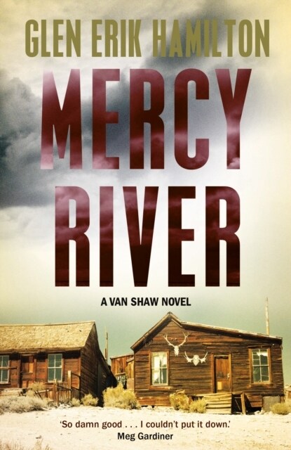 Mercy River : A Van Shaw Novel (Paperback, Main)