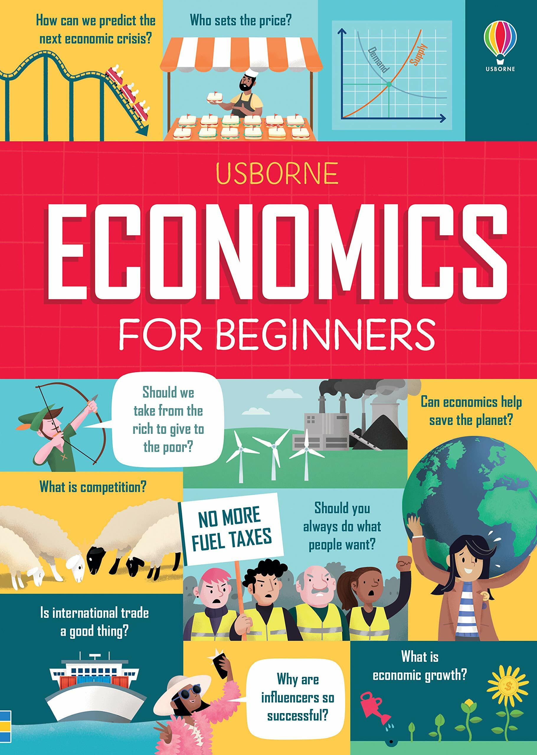 Economics for Beginners (Hardcover)