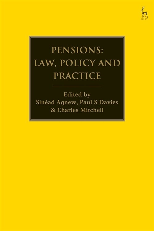 Pensions : Law, Policy and Practice (Hardcover)