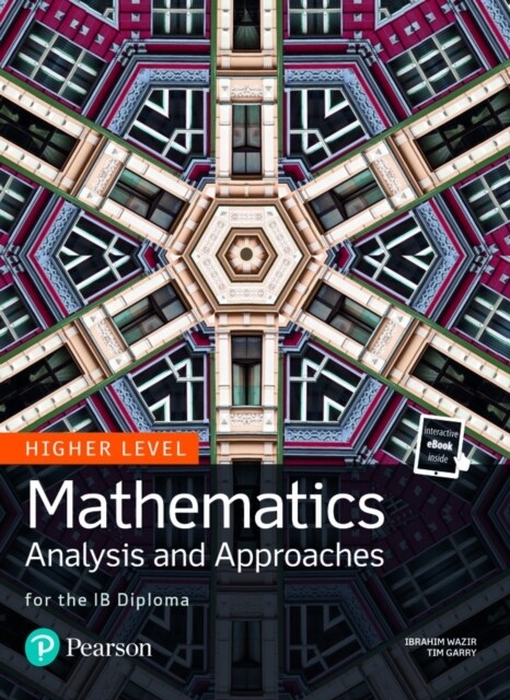 Mathematics Analysis and Approaches for the IB Diploma Higher Level (Multiple-component retail product)