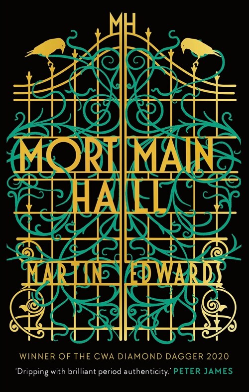 Mortmain Hall (Paperback)