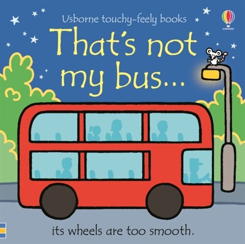 Thats not my bus... (Board Book)