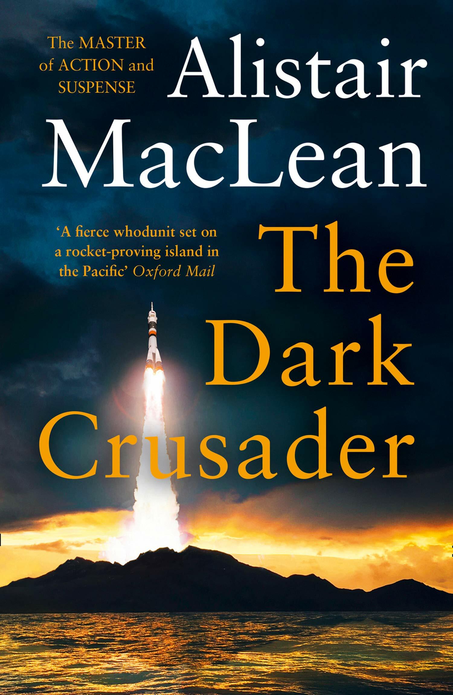 The Dark Crusader (Paperback)