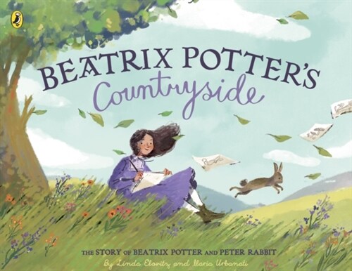 Beatrix Potters Countryside (Paperback)