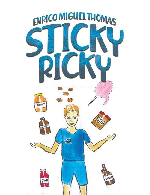 Sticky Ricky (Paperback)