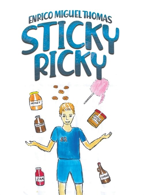 Sticky Ricky (Hardcover)