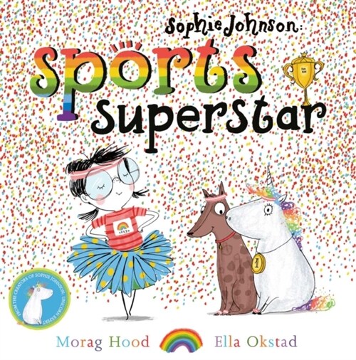 Sophie Johnson: Sports Superstar (Paperback)