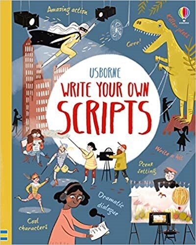 Write Your Own Scripts (Spiral Bound)