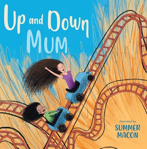 Up and Down Mum (Paperback)