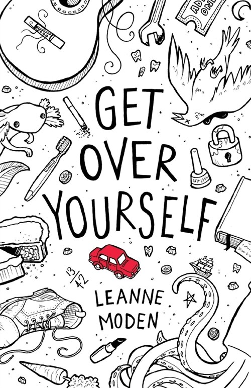 GET OVER YOURSELF (Paperback)