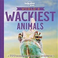 World's Wackiest Animals (Paperback)
