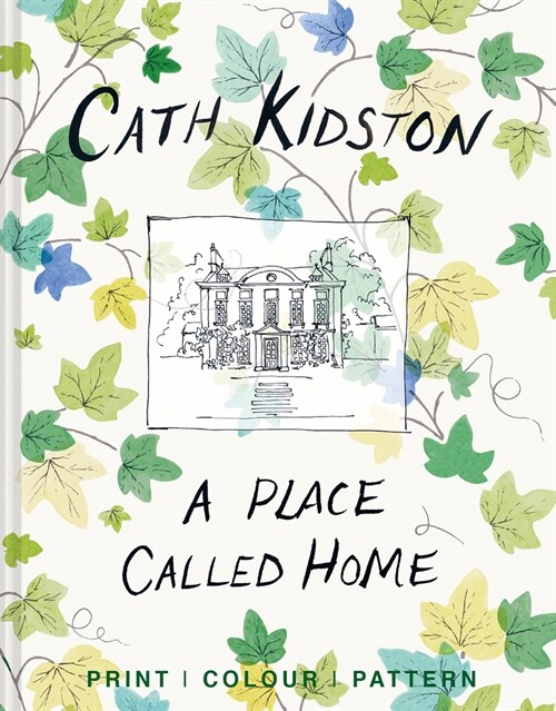 A Place Called Home : Print, colour, pattern (Hardcover)