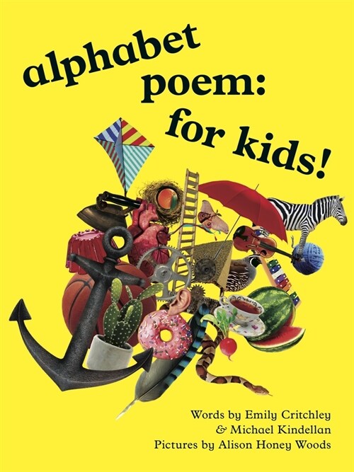 alphabet poem: for kids! (Hardcover)