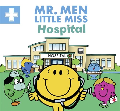 Mr. Men Little Miss Hospital (Paperback)