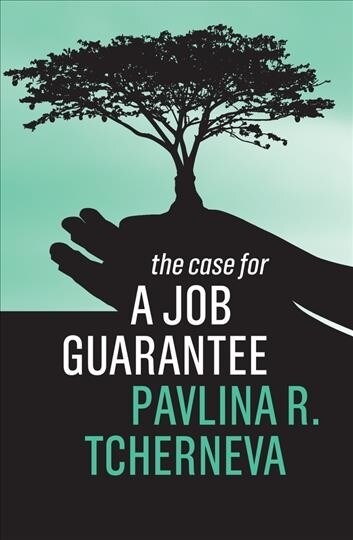 The Case for a Job Guarantee (Paperback)