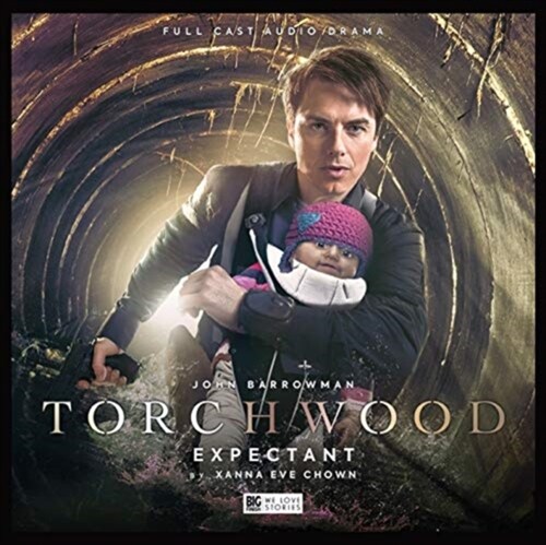 Torchwood #34 Expectant (CD-Audio)
