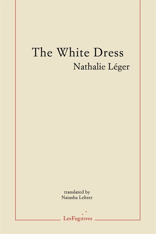 The white dress (Paperback)
