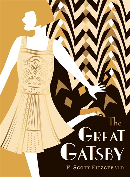 The Great Gatsby: V&A Collectors Edition (Hardcover)