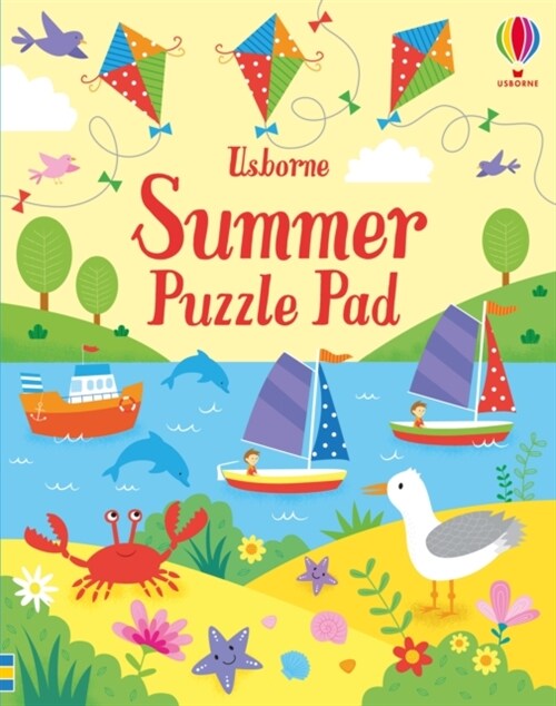 Summer Puzzles (Paperback)