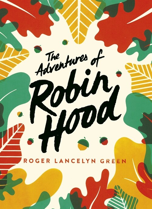 The Adventures of Robin Hood : Green Puffin Classics (Paperback)