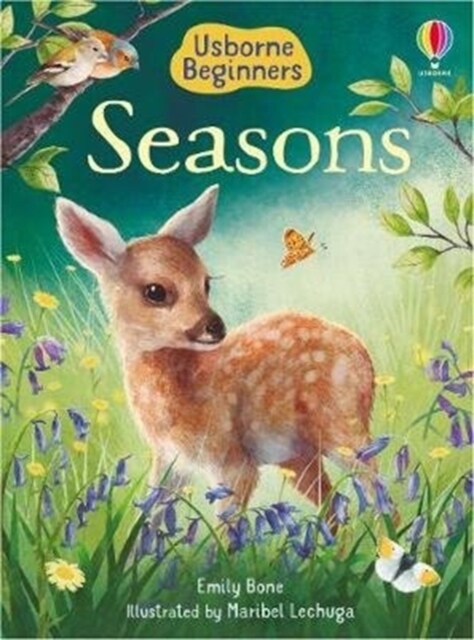 Seasons (Hardcover)