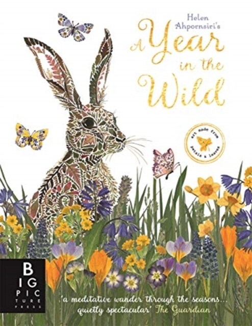 A Year in the Wild (Paperback)