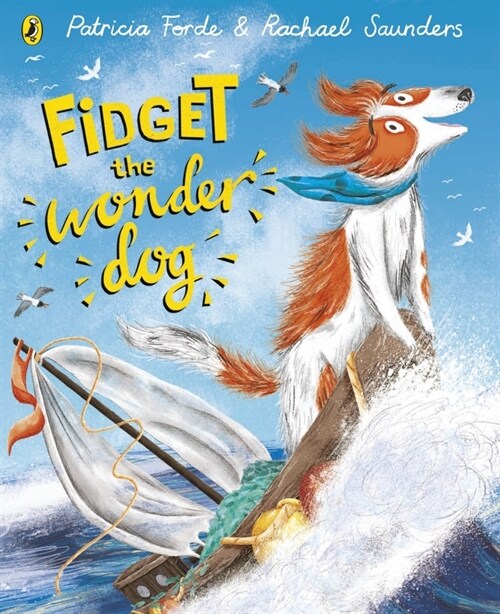 Fidget the Wonder Dog (Paperback)