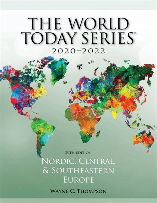 Nordic, Central, and Southeastern Europe 2020-2022 (Paperback, 20)