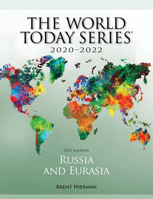 Russia and Eurasia 2020-2022 (Paperback, 51)