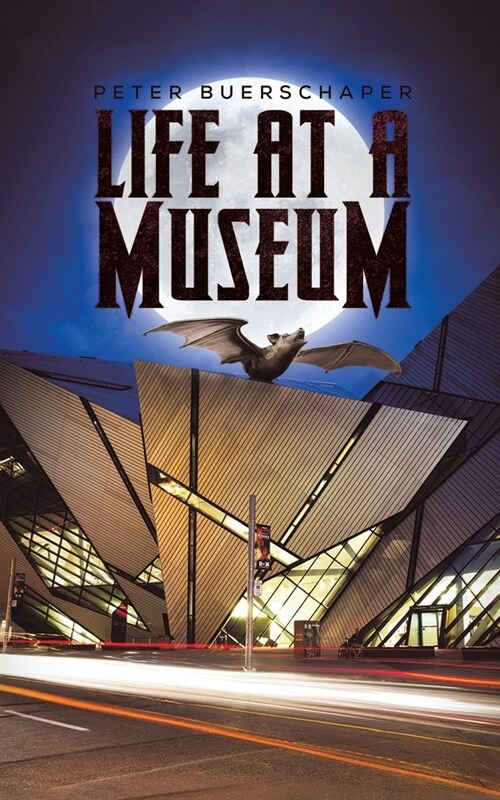 LIFE AT A MUSEUM (Paperback)