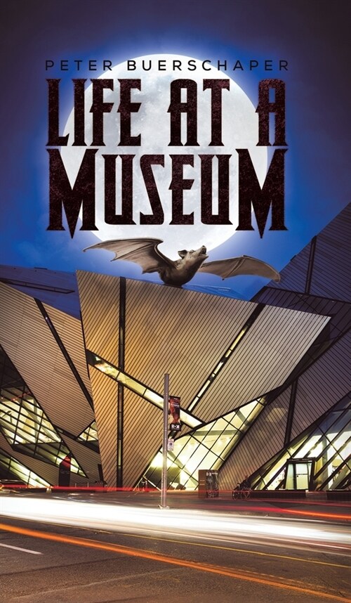 LIFE AT A MUSEUM (Hardcover)