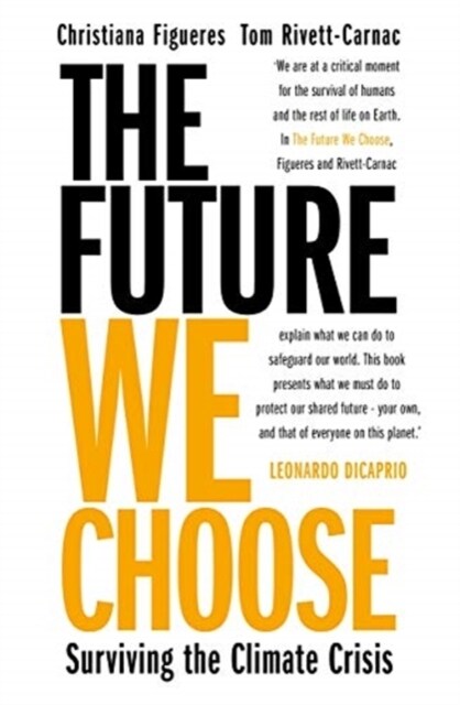 The Future We Choose : Everyone should read this book MATT HAIG (Hardcover)