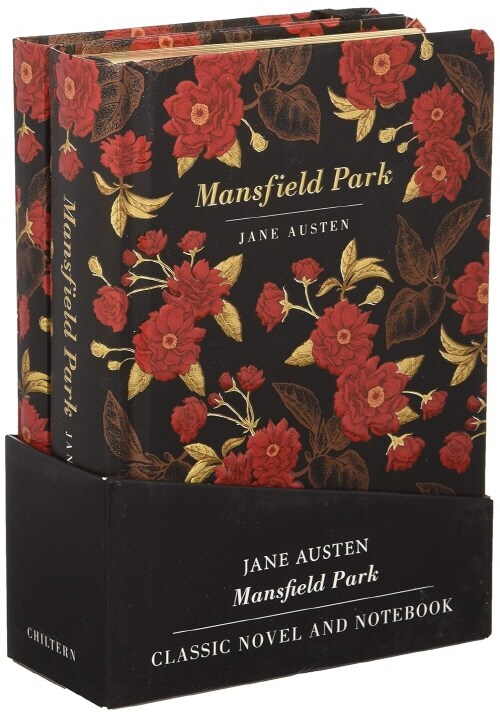 Mansfield Park Gift Pack (Hardcover)