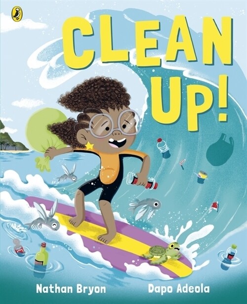 Clean Up! (Paperback)