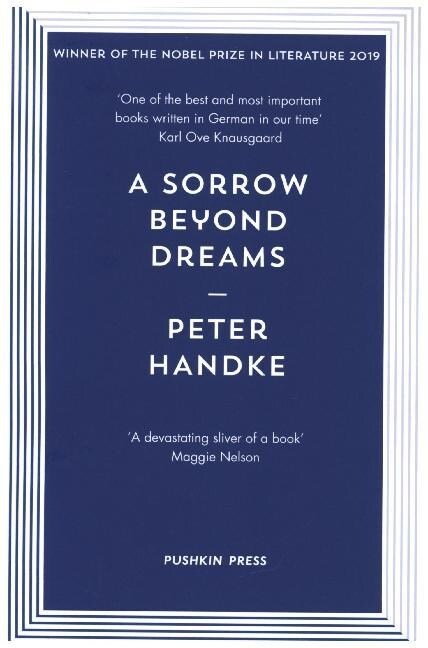 A Sorrow Beyond Dreams (Paperback)
