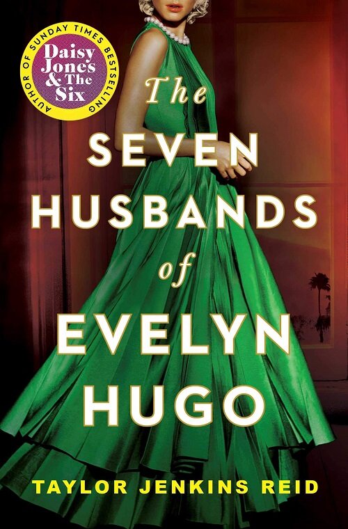 The Seven Husbands of Evelyn Hugo (Paperback)