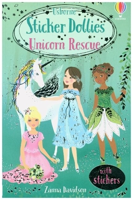 Unicorn Rescue (Paperback)