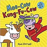 Moo-Cow, Kung-Fu-Cow NE PB (Paperback)