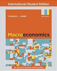 Macroeconomics : International Student Edition (Paperback, Fifth Edition)