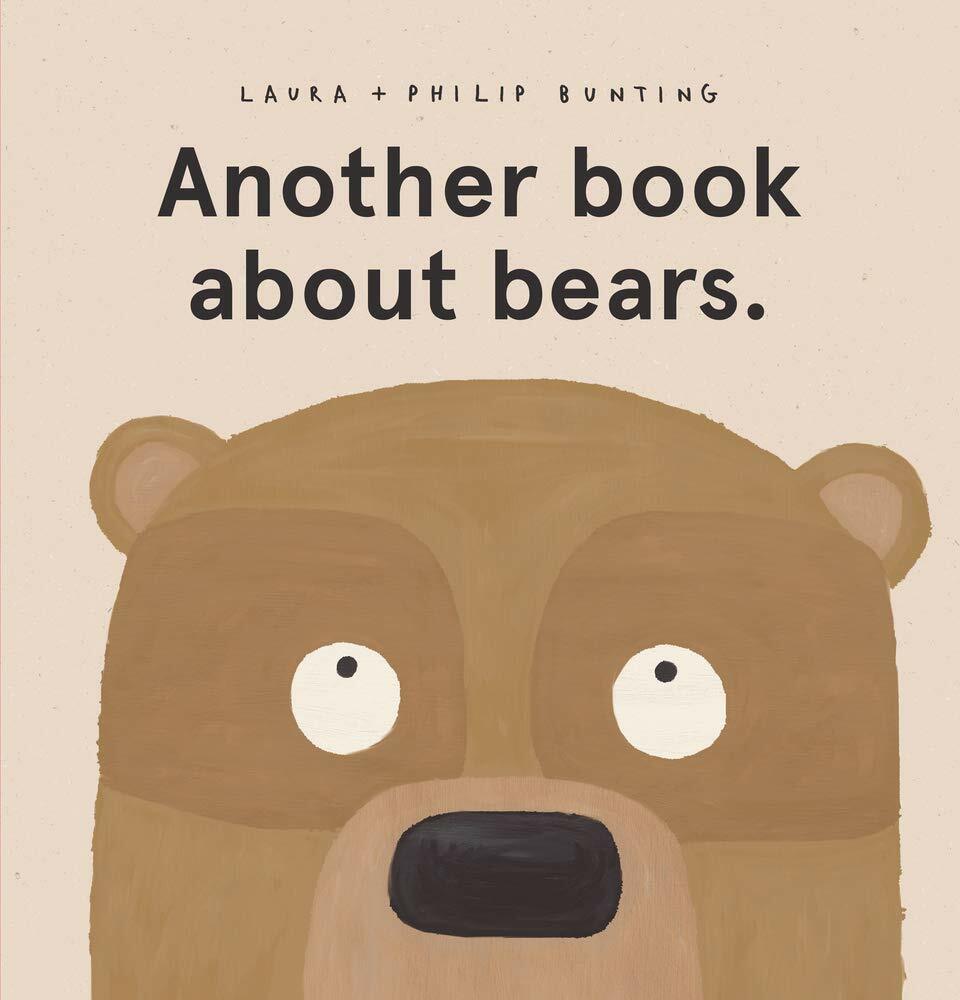 Another book about bears. (Paperback)