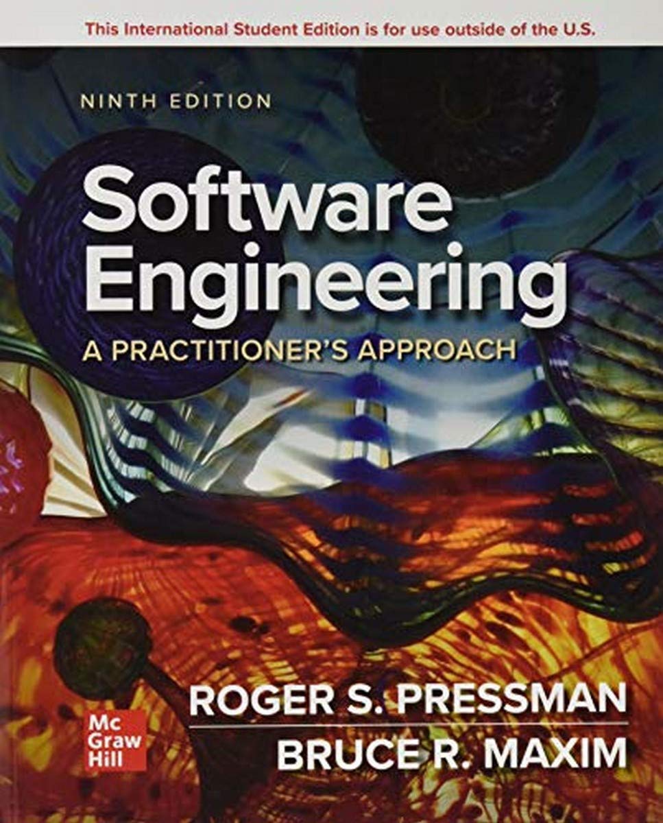 [중고] Software Engineering: A Practitioners Approach (Paperback, 9 ed)