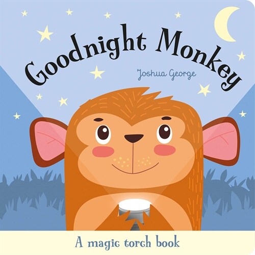 Goodnight Monkey (Board Book)